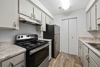 Energy Efficient Stainless Steel Appliances